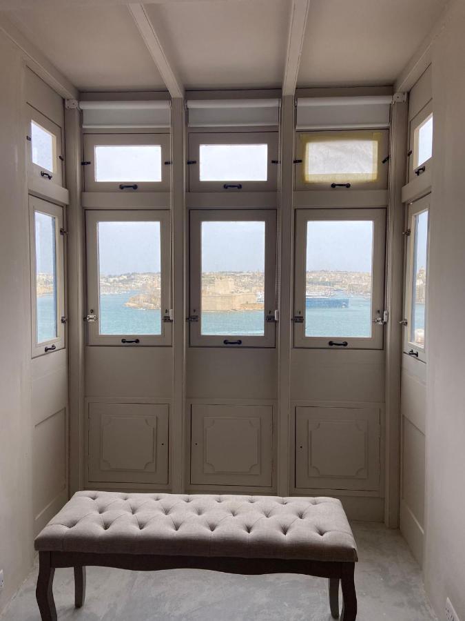 Stylish Seaview Valletta House Екстериор снимка