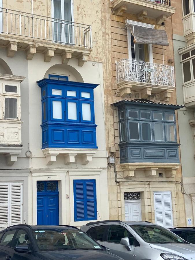 Stylish Seaview Valletta House Екстериор снимка